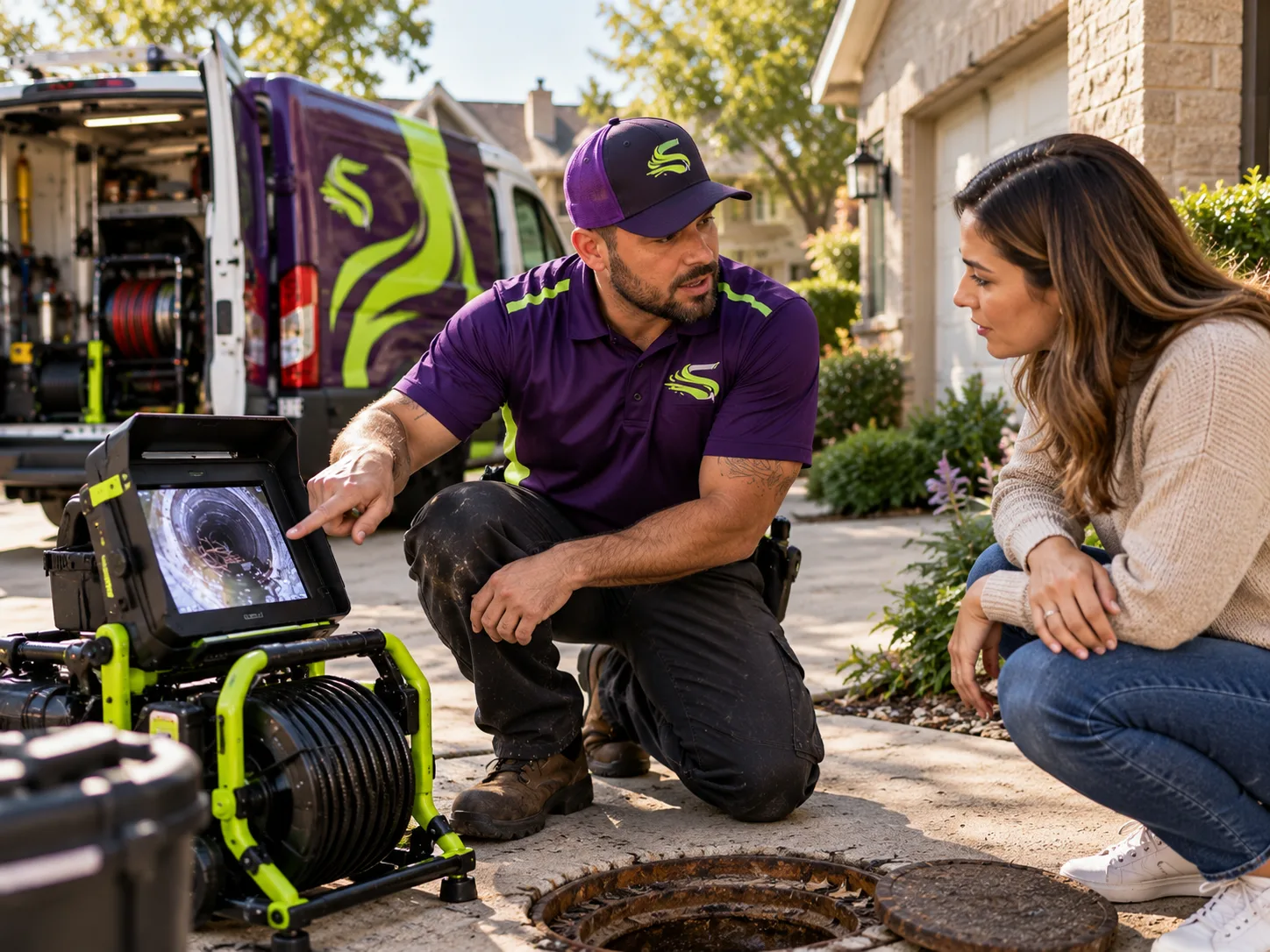 Drain Cleaning Trimble, MO FAQs